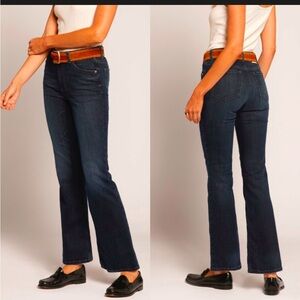 Current/Elliott “The Promenade” Bootcut Jeans